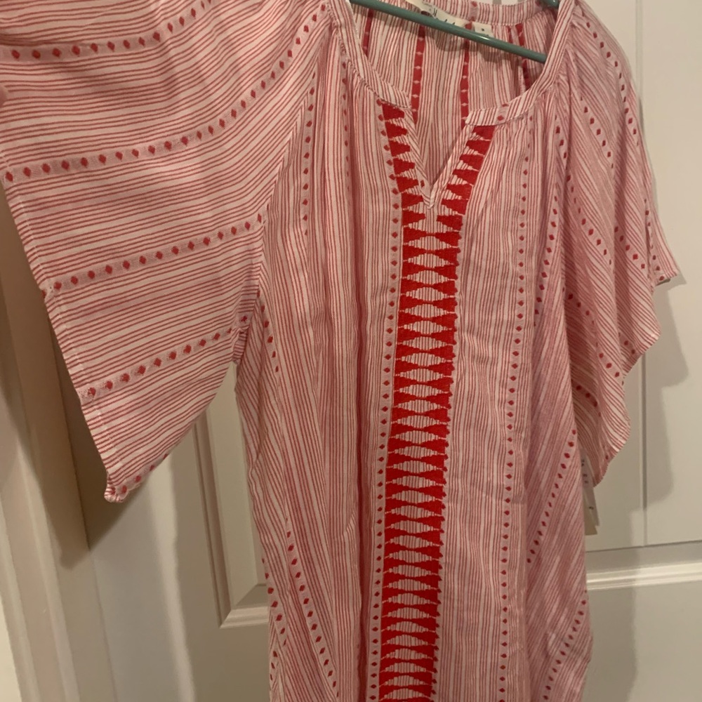 NWT Cute boho style top